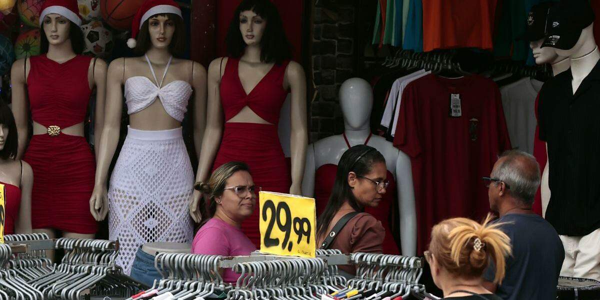 Passadas as festas e vendas de fim de ano, são comuns demissões no comércio no primeiro trimestre