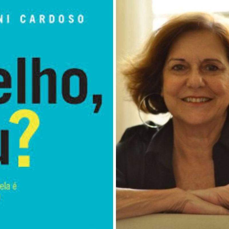 O título do livro impõe uma pergunta: se há essa surpresa, e até negação, com o avanço da idade, estaremos preparados para envelhecer?