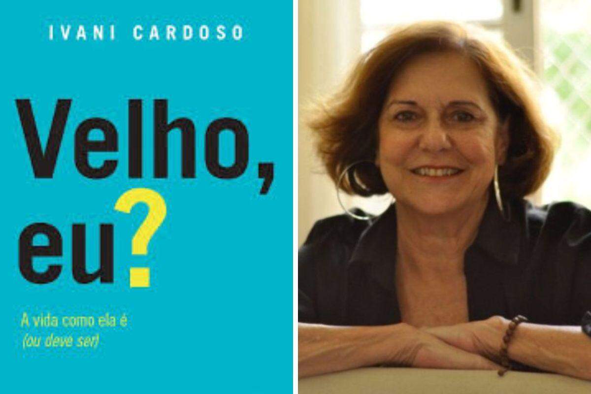 O título do livro impõe uma pergunta: se há essa surpresa, e até negação, com o avanço da idade, estaremos preparados para envelhecer?