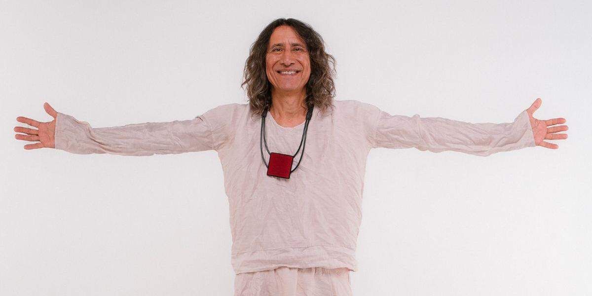 Marco Lobo é considerado um dos maiores percussionistas do Brasil
