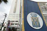 Sede do Clube XV funcionou durante muitos anos na Avenida Washigton Luís, no canal 3, em Santos