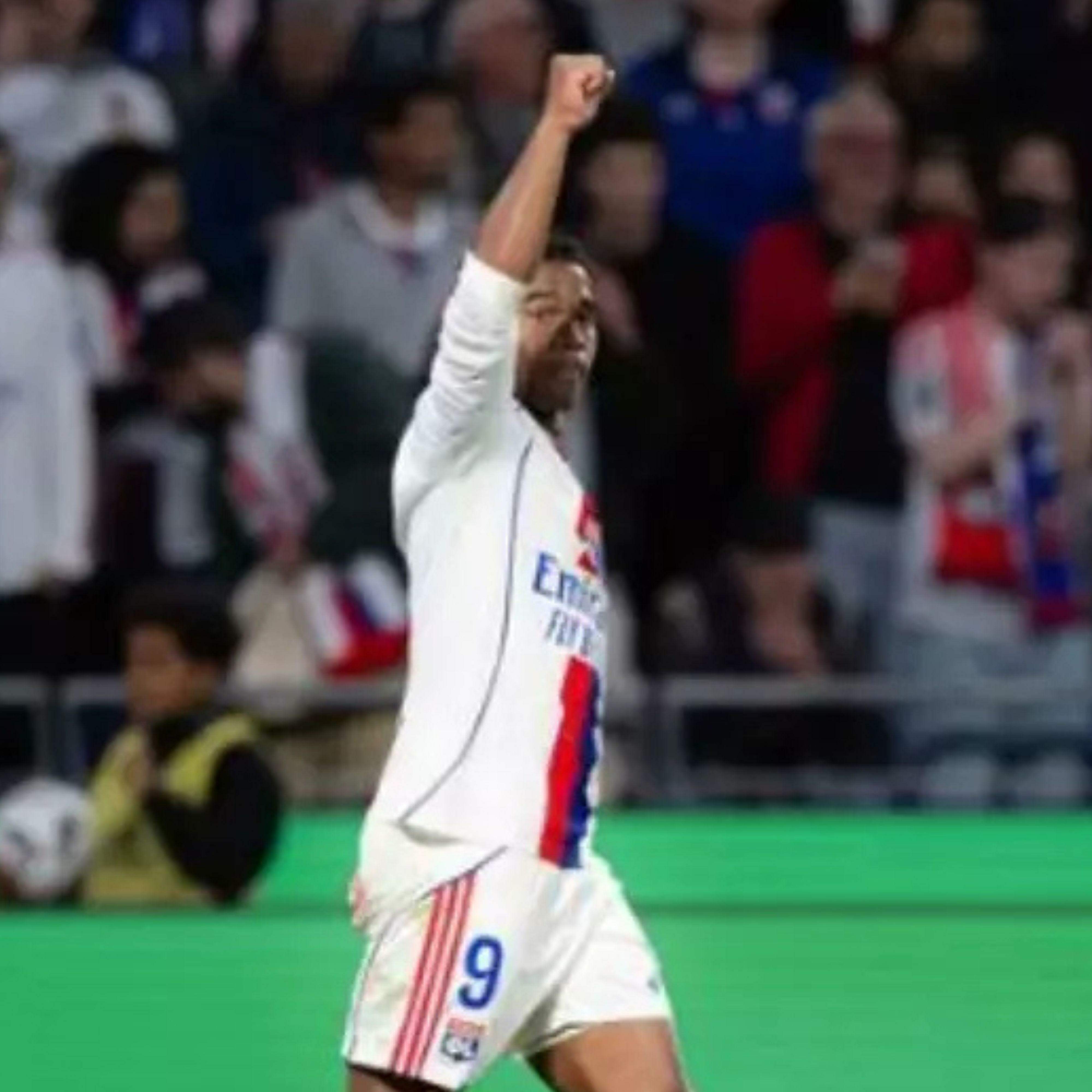 Endrick deixa retorno ao Real Madrid em aberto e diz que se for à Copa 'é culpa de todo o Lyon'