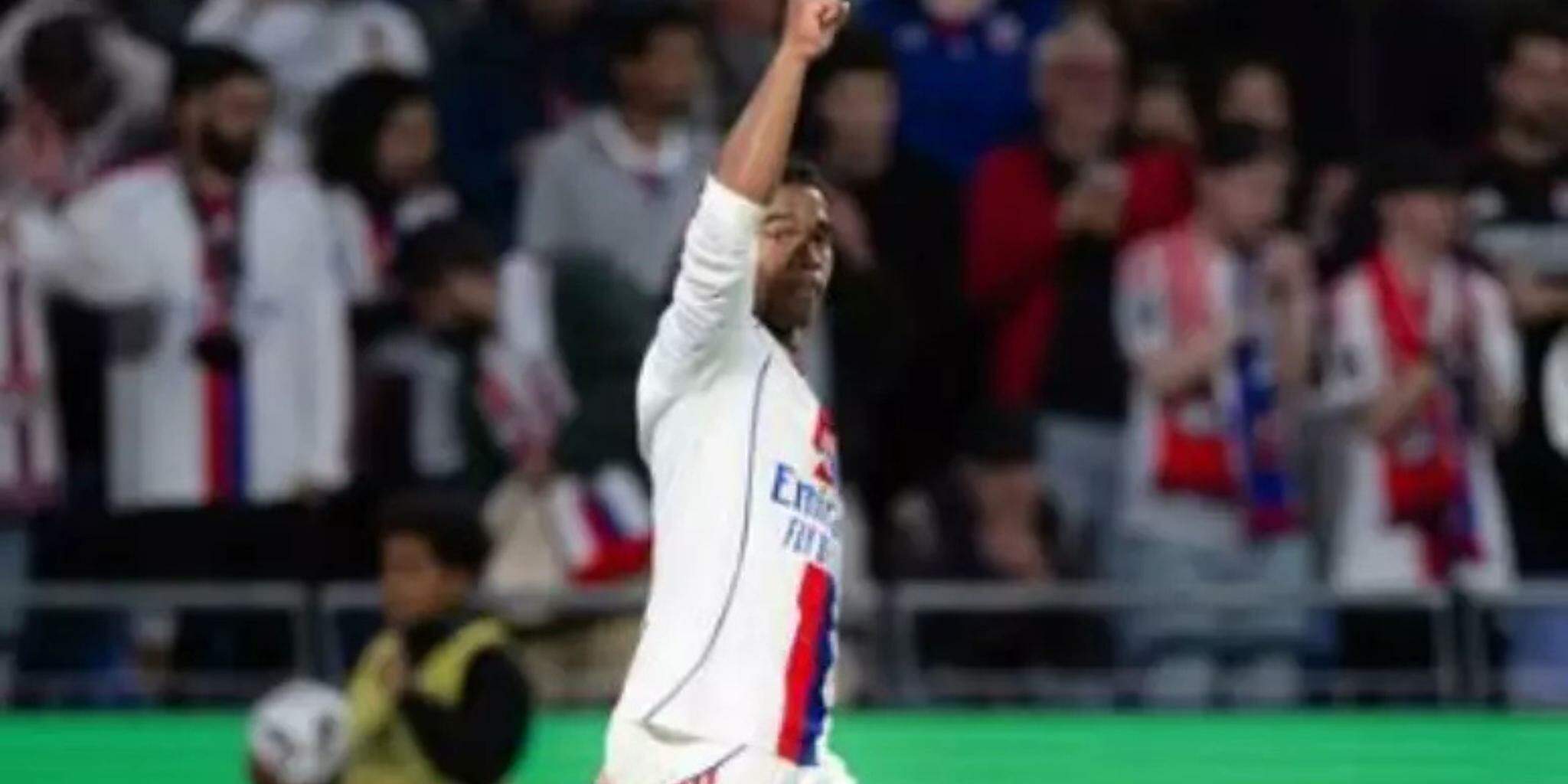 Endrick deixa retorno ao Real Madrid em aberto e diz que se for à Copa 'é culpa de todo o Lyon'