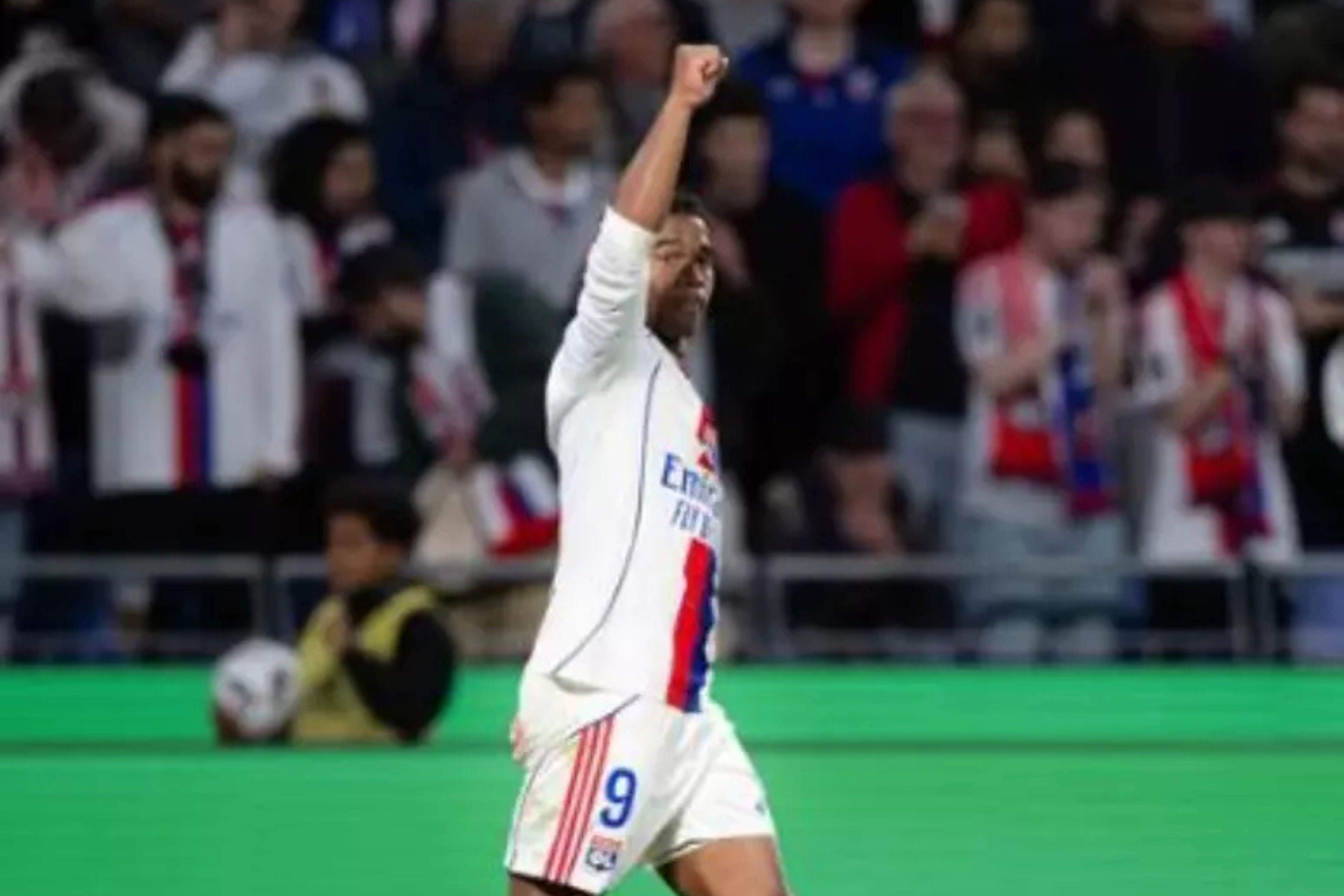 Endrick deixa retorno ao Real Madrid em aberto e diz que se for à Copa 'é culpa de todo o Lyon'
