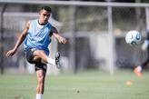 Igor Vinícius voltou a ser titular contra o Palmeiras e está confirmado na lateral contra o Recoleta