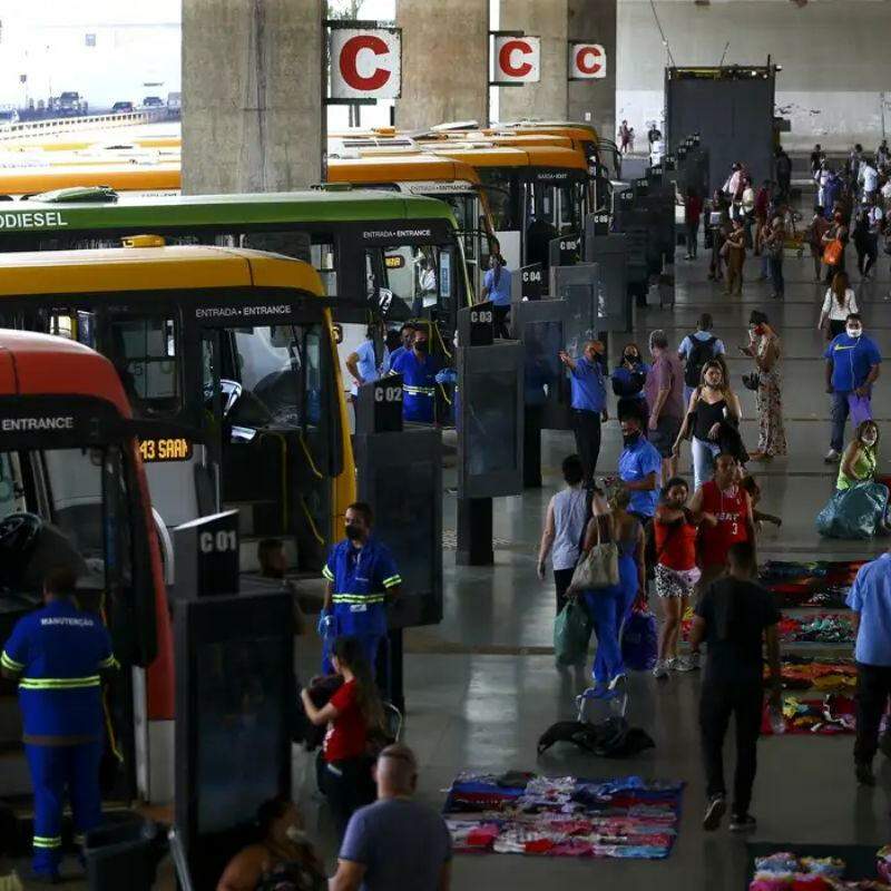 Tarifa zero no transporte poderia ser novo Bolsa Família, diz estudo