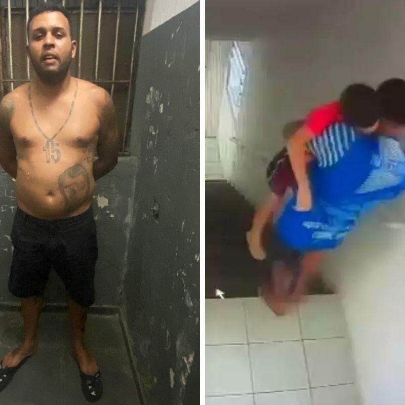 Luan Henrique tinha extensa ficha criminal e era membro do PCC
