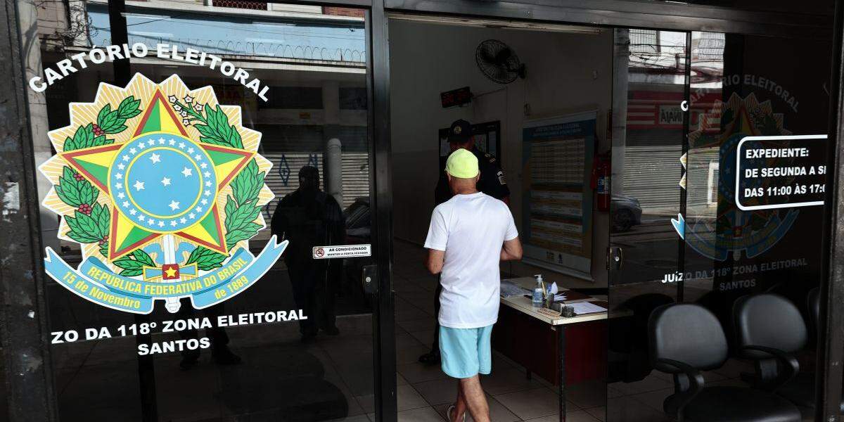 Cartórios eleitorais do Estado estarão abertos das 9 às 17 horas