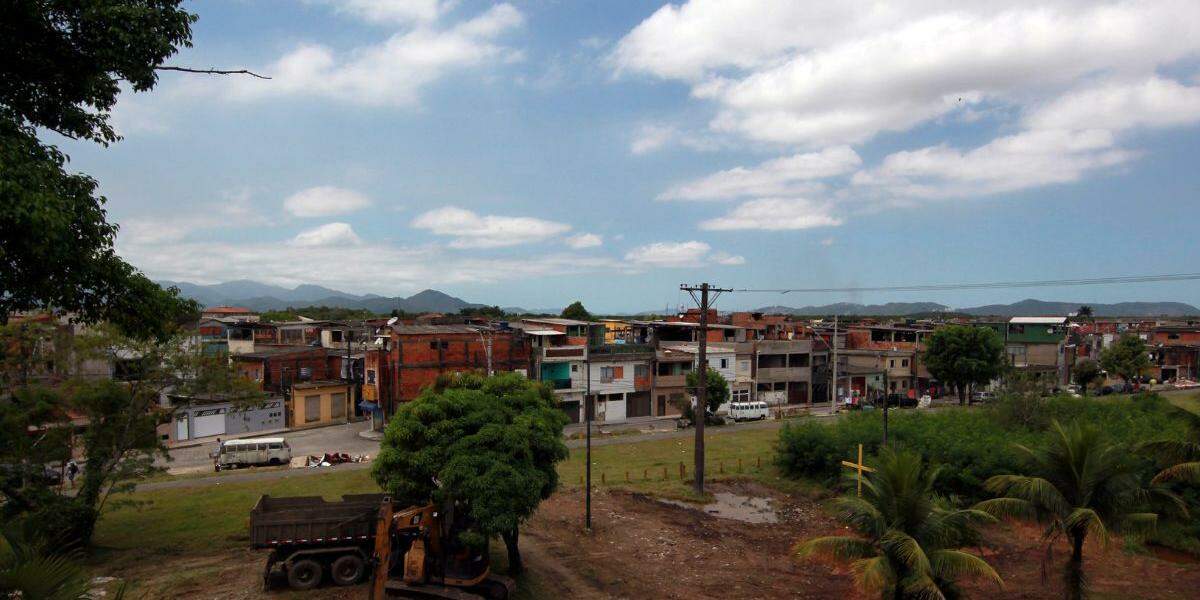Bairro é onde fica a antiga Vila Socó, nacionalmente conhecida pelo incêndio de 24 de fevereiro de 1984