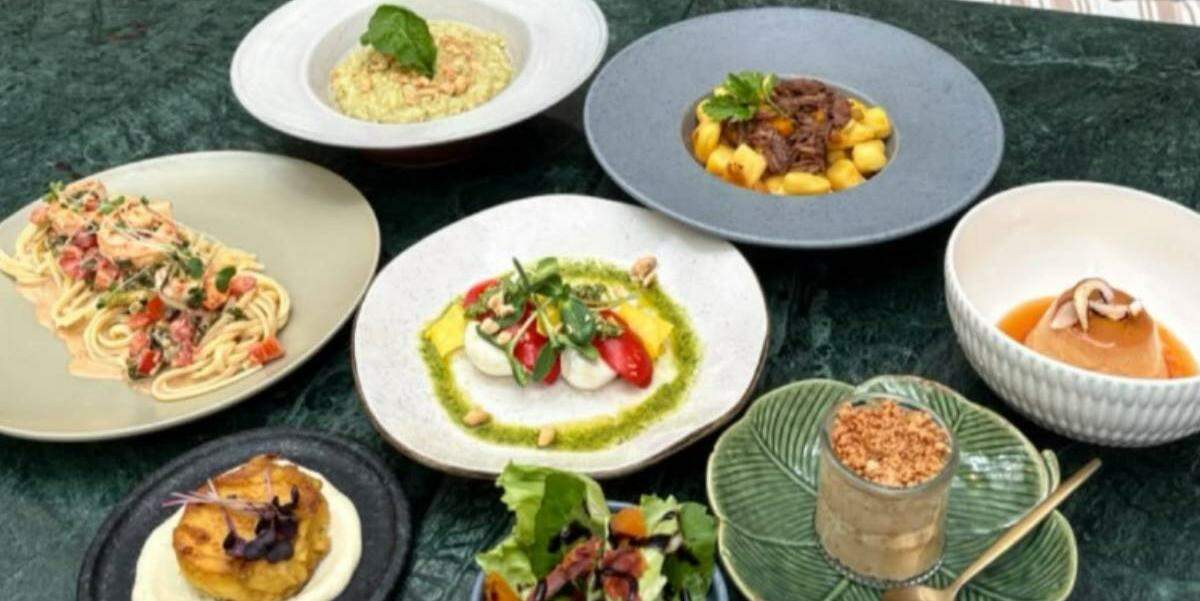 Com o tema O Brasil de Norte a Sul, a edição propõe uma viagem pela diversidade da cozinha brasileira