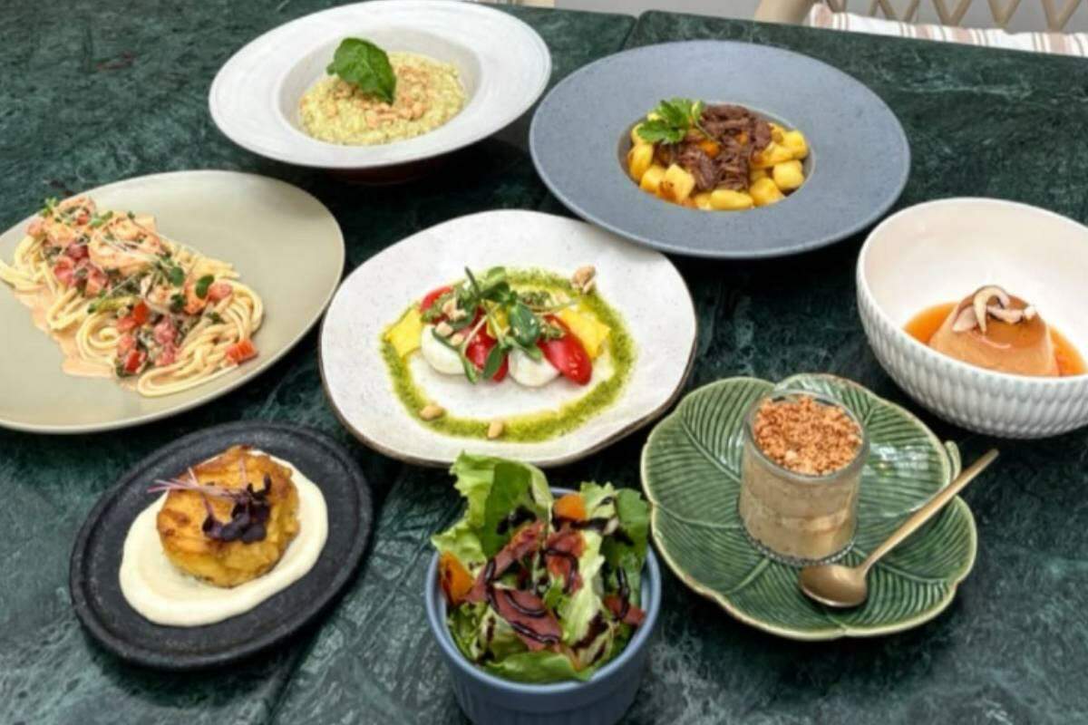 Com o tema O Brasil de Norte a Sul, a edição propõe uma viagem pela diversidade da cozinha brasileira
