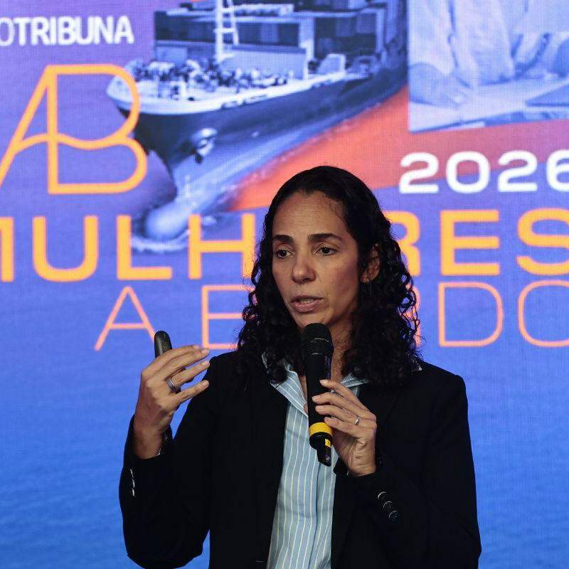 For Aline Carvalho, safer and more productive work environments depend on encouraging transparency