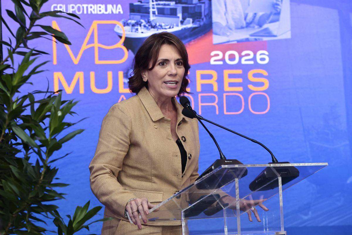 Deputada federal em segundo mandato, Rosana Valle compartilhou desafios no dia a dia na Câmara