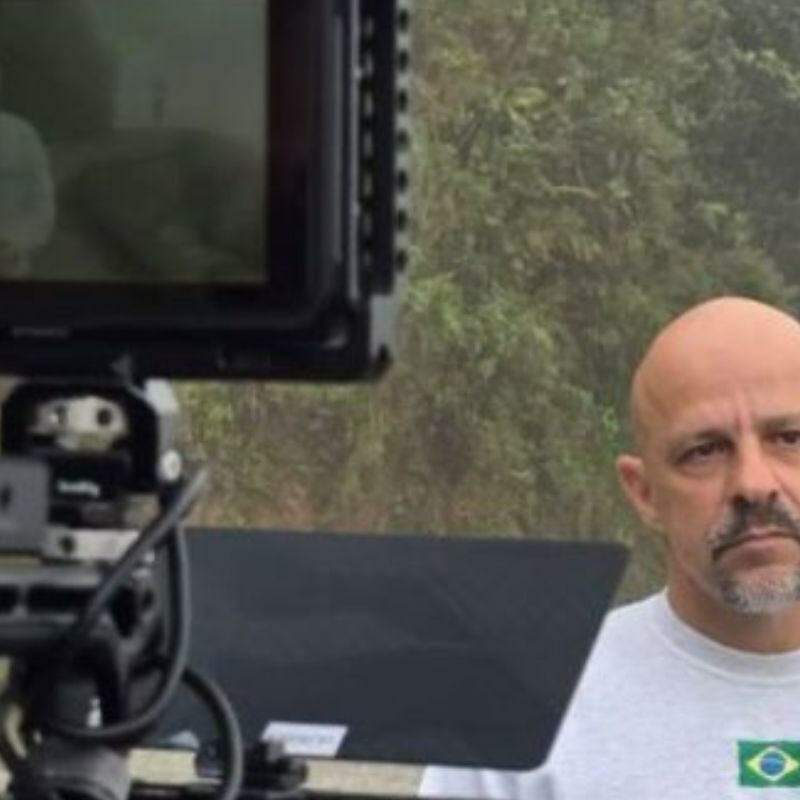 O corredor Alexandre Sartorato é conhecido por encarar desafios de longa distância continuamente