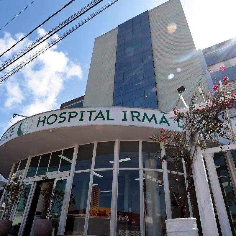 O Hospital Irmã Dulce, em Praia Grande, recebeu certificado de excelência pelo trabalho de captação de órgãos e tecidos