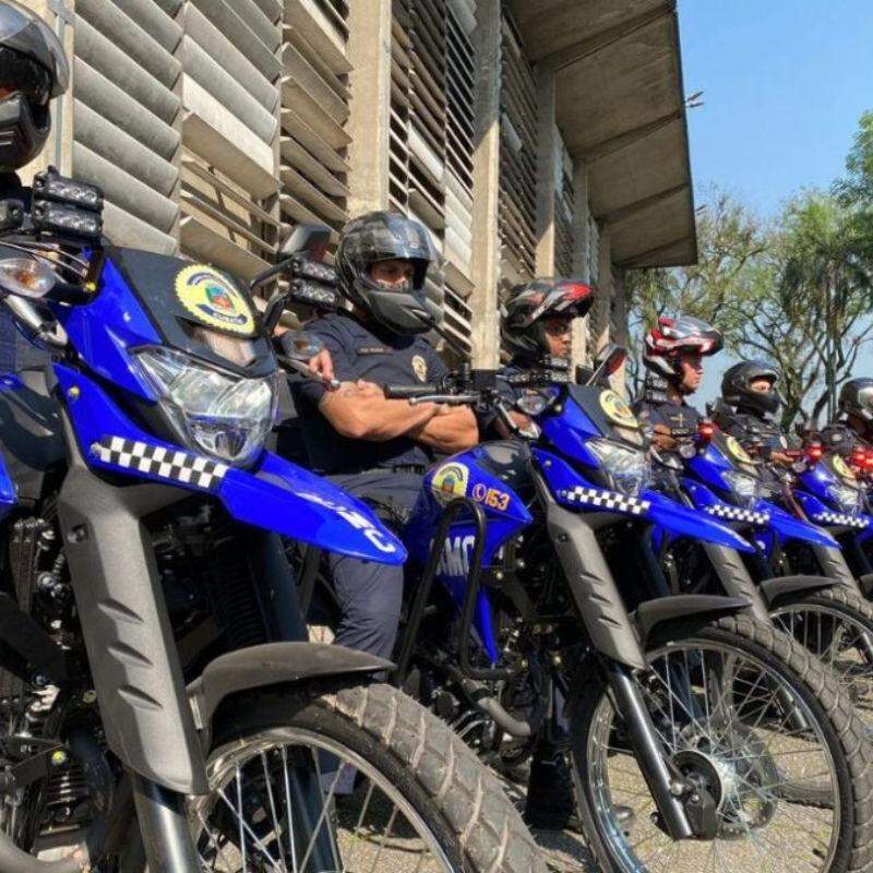 Das 25 vagas disponíveis, seis são destinadas à GCM de Cubatão, e 19, a integrantes de outras instituições