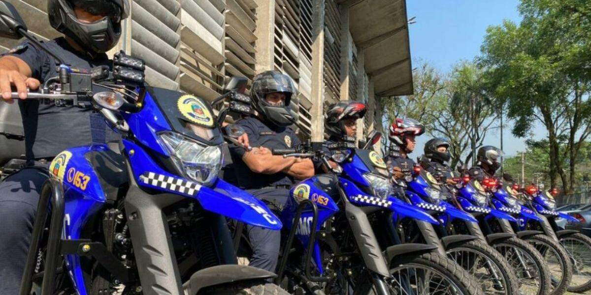 Das 25 vagas disponíveis, seis são destinadas à GCM de Cubatão, e 19, a integrantes de outras instituições