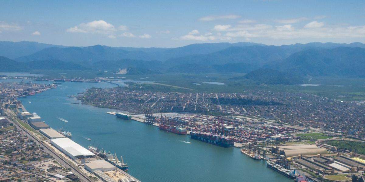 Empresas que atuam no Porto de Santos estão com mais de 20 vagas de emprego abertas para contratação