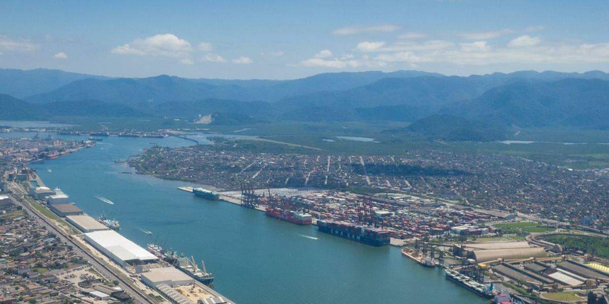 Empresas que atuam no Porto de Santos estão com mais de 20 vagas de emprego abertas para contratação