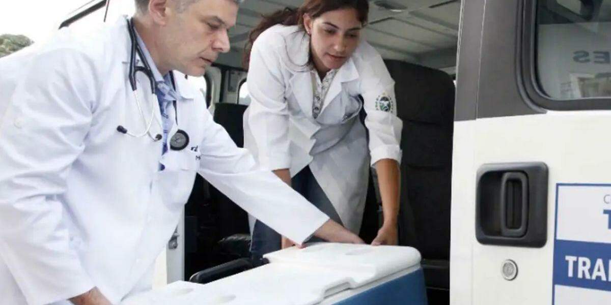 Brasil bate recorde de transplantes em 2025