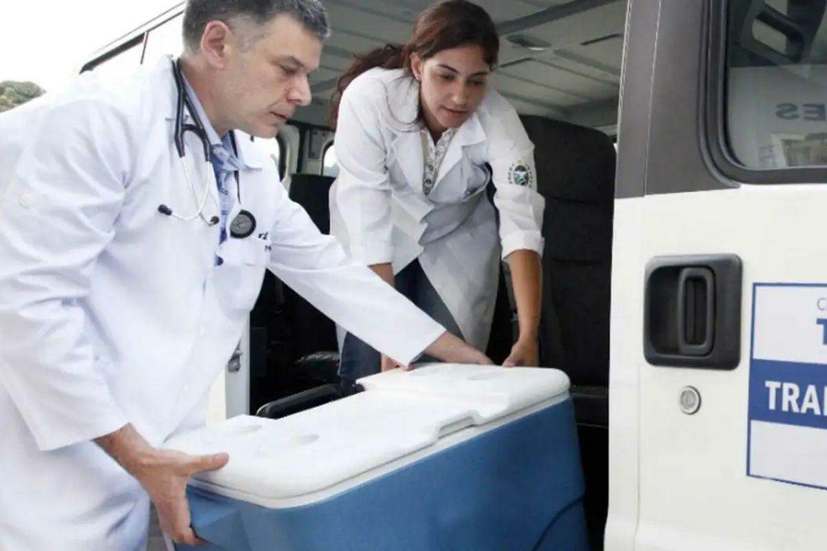 Brasil bate recorde de transplantes em 2025