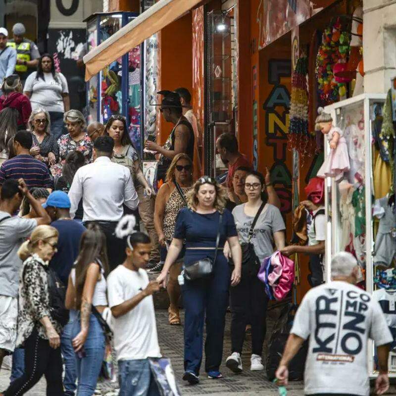 FecomercioSP prevê crescimento de 3% nas vendas de Dias das Mães em SP