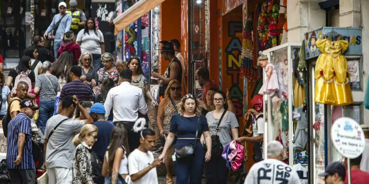 FecomercioSP prevê crescimento de 3% nas vendas de Dias das Mães em SP