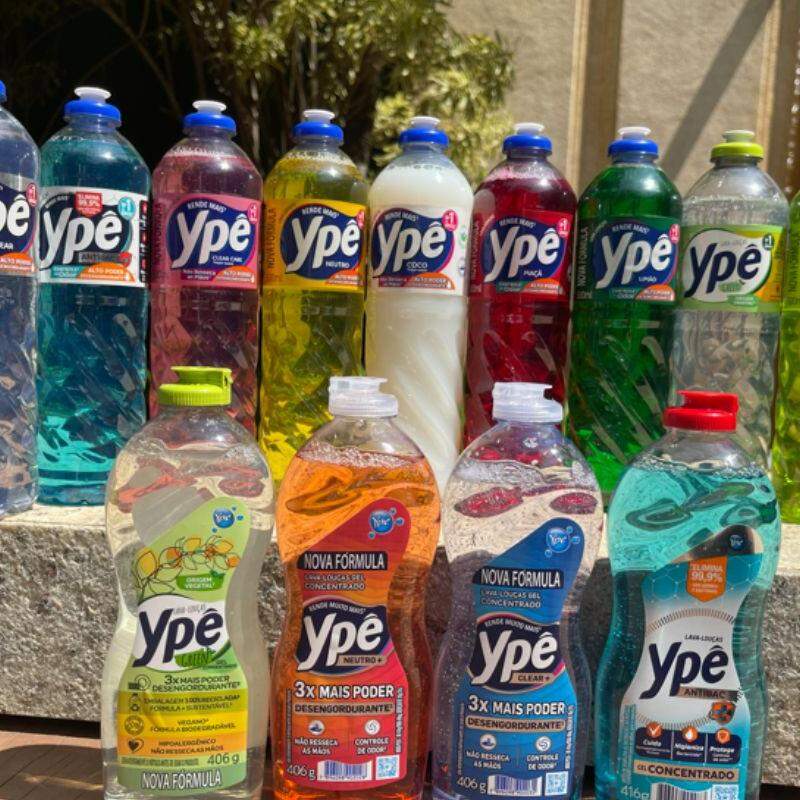 Anvisa determina recolhimento de produtos da Ypê por risco de contaminação; empresa se posiciona