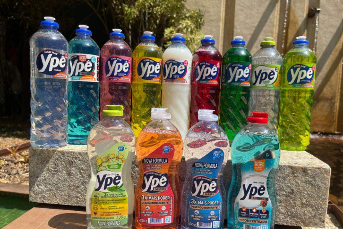 Anvisa determina recolhimento de produtos da Ypê por risco de contaminação; empresa se posiciona