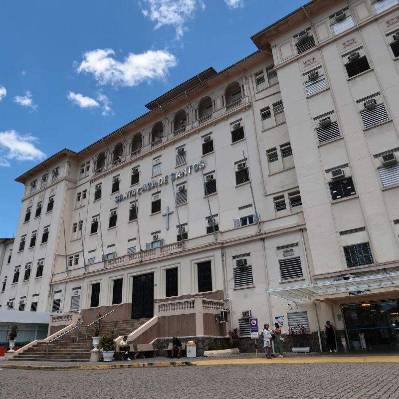 Haverá atendimento a pacientes do SUS e de convênios particulares