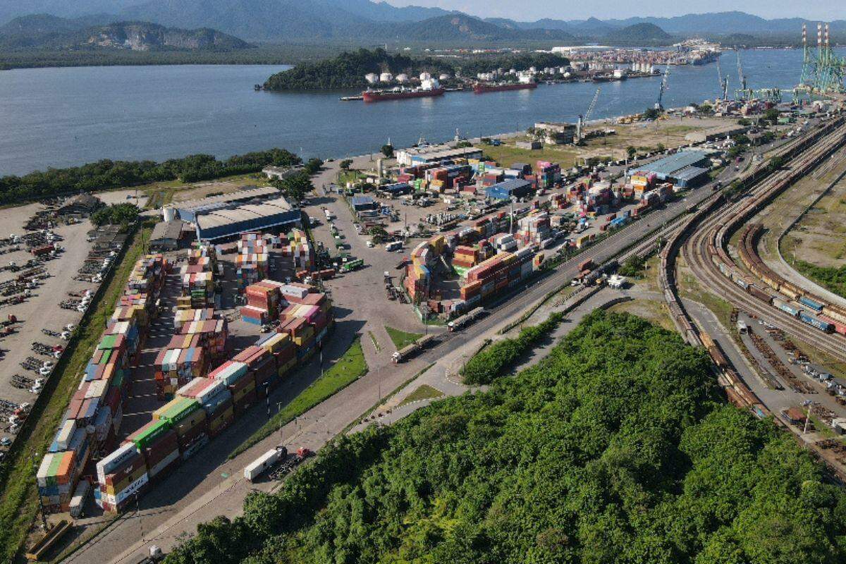 Para Casa Civil, leilão do Tecon Santos 10 se trata de ”projeto de prioridade nacional” e deve ser ajustado