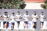 Elenco do Santos volta a treinar na manhã desta sexta (8), no CT Rei Pelé