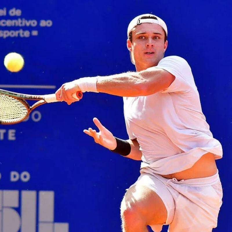João Schiessl venceu a 2ª seguida