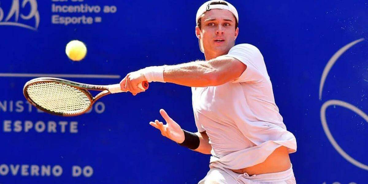 João Schiessl venceu a 2ª seguida