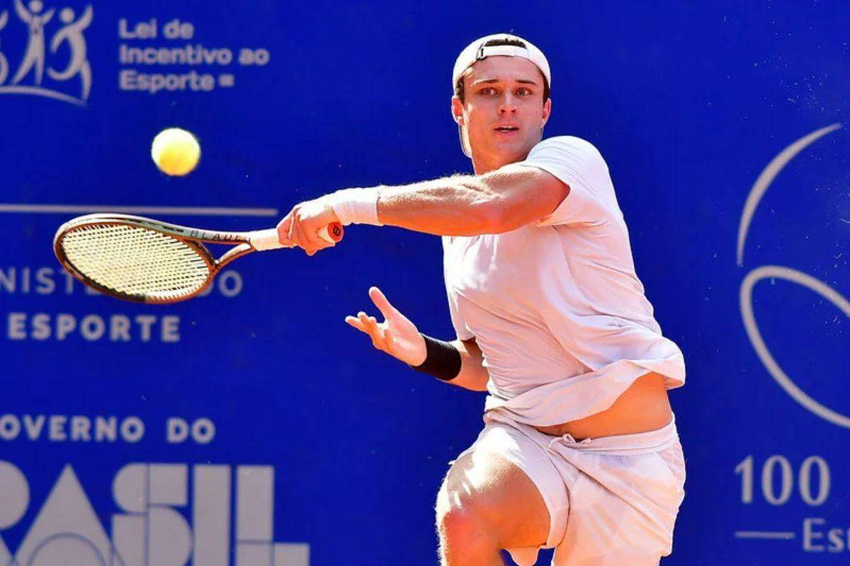 João Schiessl venceu a 2ª seguida