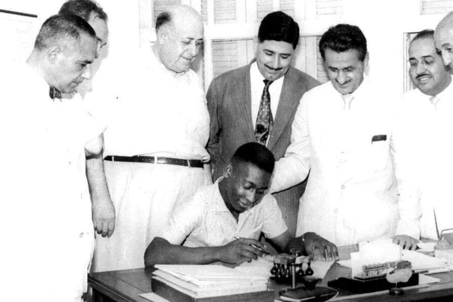 Há 70 anos, surgia Pelé e os sonhos mudaram