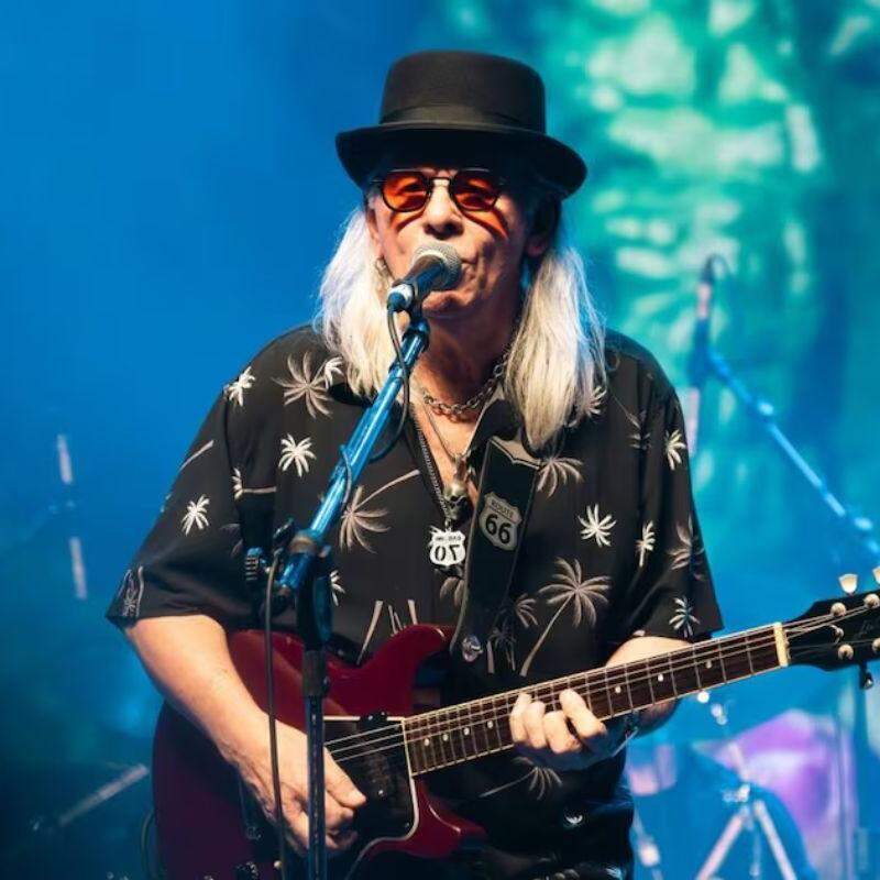 Morre Luiz Carlini, um dos arquitetos do rock brasileiro