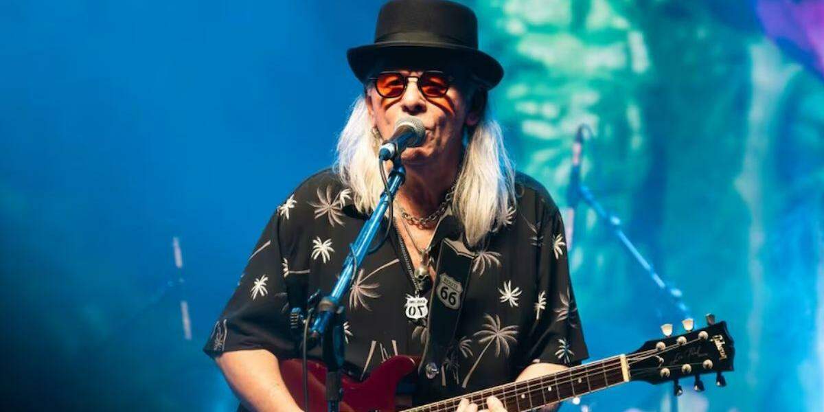 Morre Luiz Carlini, um dos arquitetos do rock brasileiro