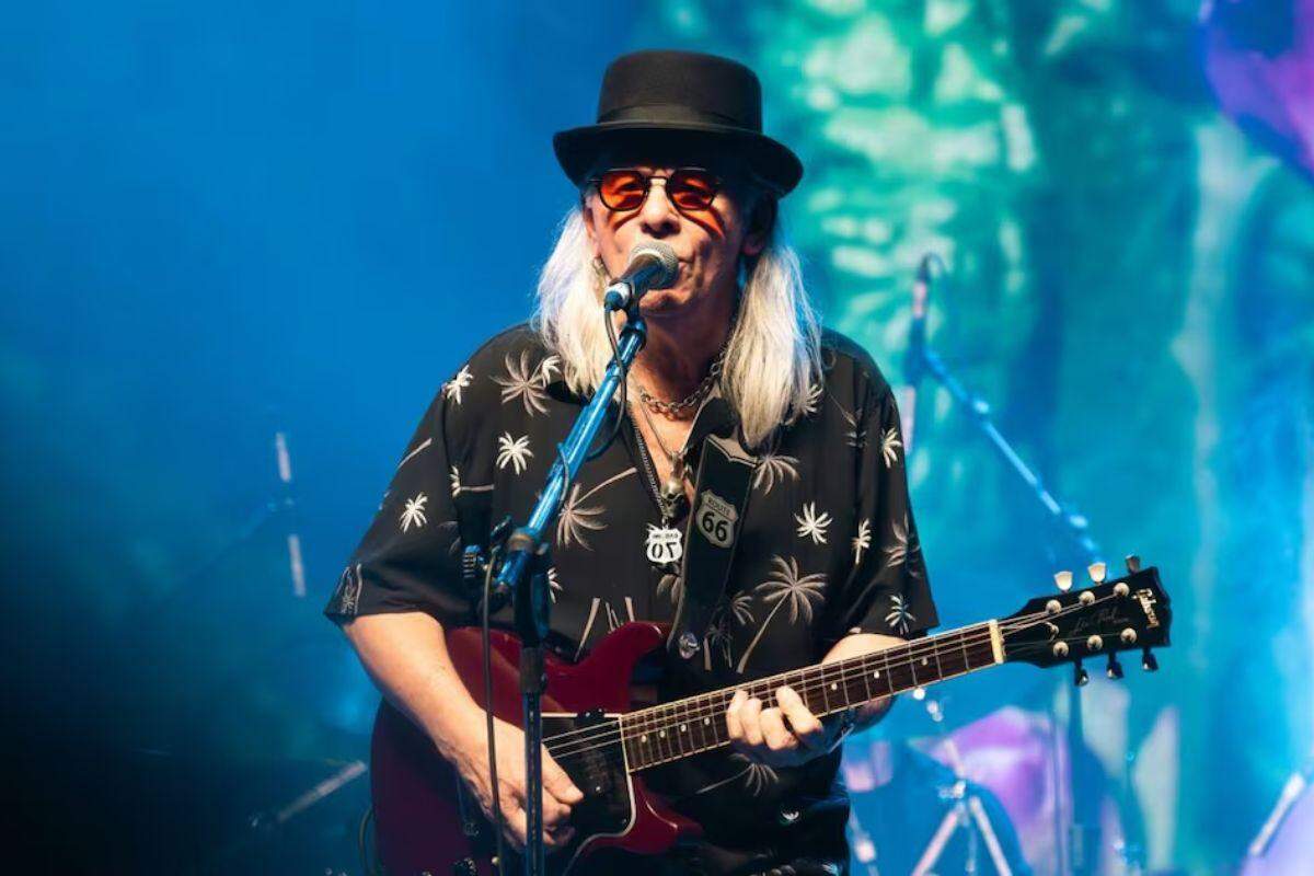 Morre Luiz Carlini, um dos arquitetos do rock brasileiro