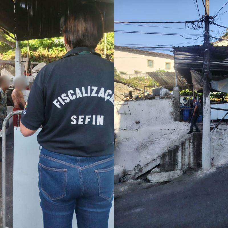 Os casos foram registrados na CPJ de Santos
