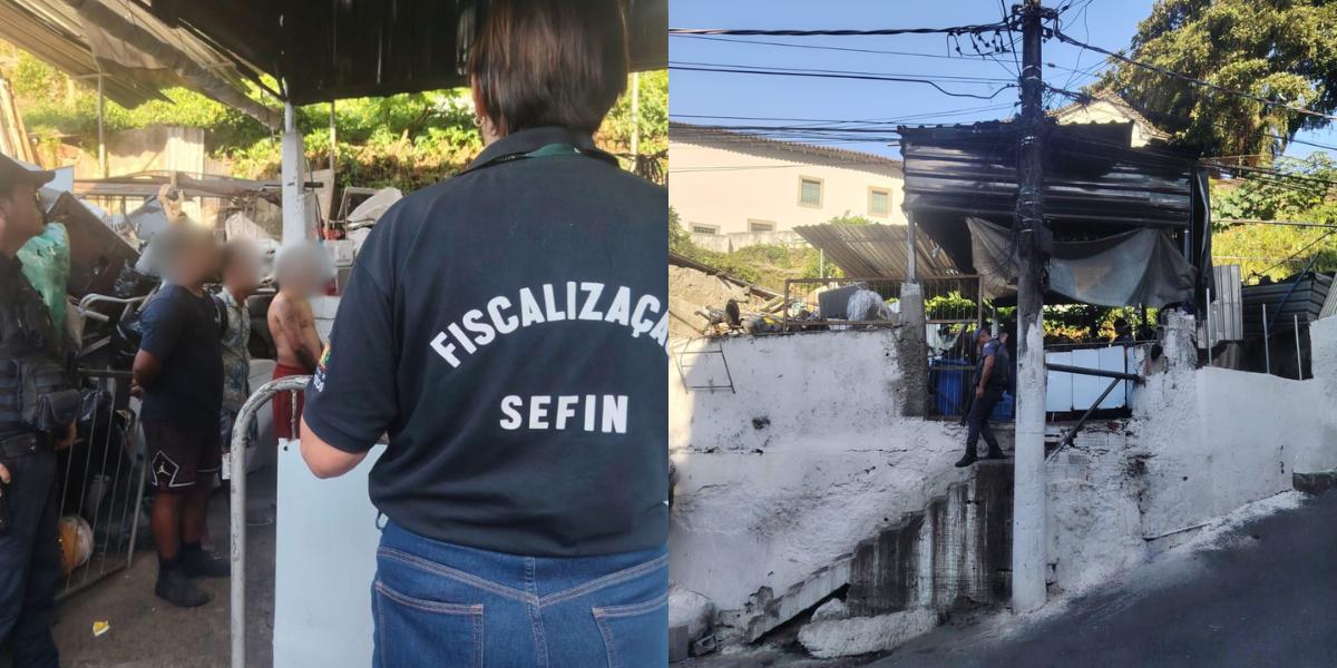 Os casos foram registrados na CPJ de Santos