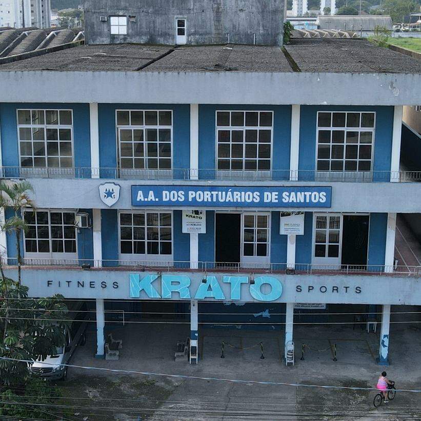 Shows, bailes de carnaval, recreação e esporte: a Associação Atlética dos Portuários de Santos faz parte da história da Cidade desde 1926