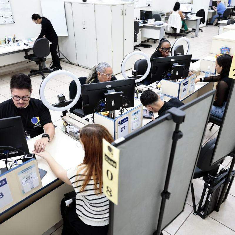 Cartórios da Cidade também receberam 5.915 solicitações de transferência de domicílio, por exemplo