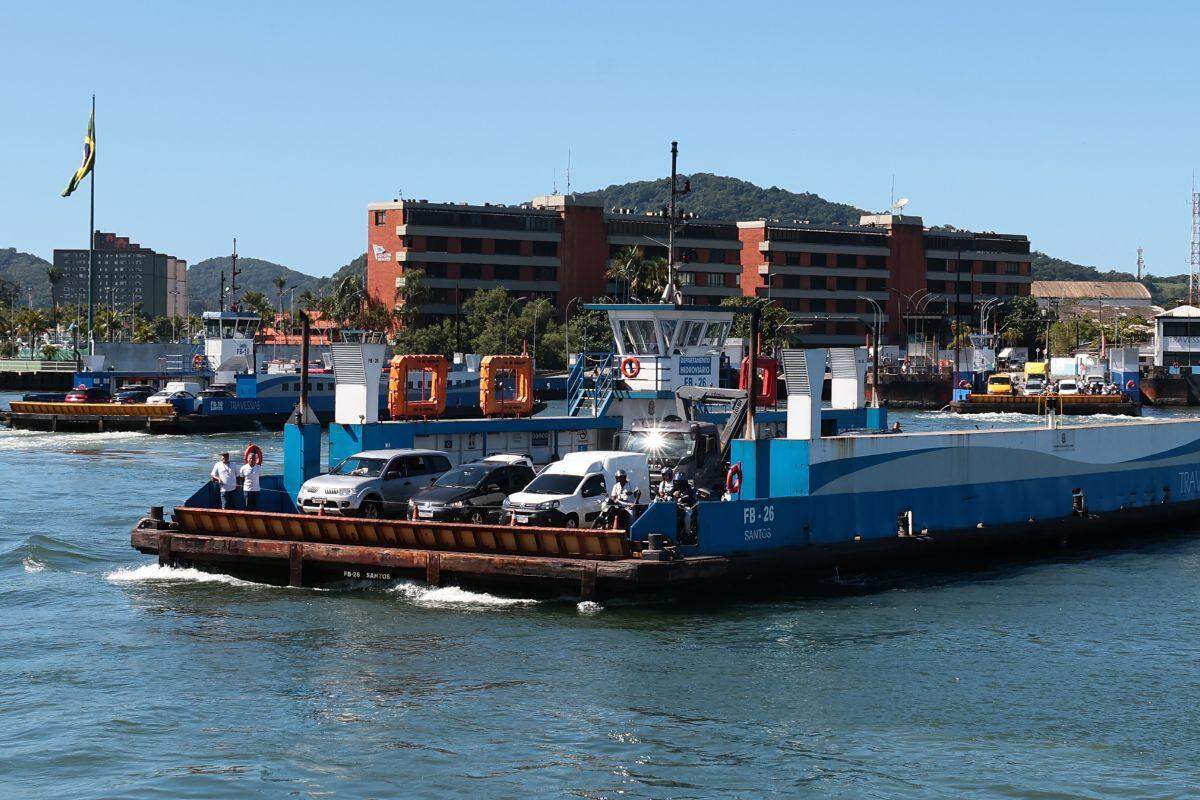 Projeto para facilitar pagamentos em balsa e pedágio atinge fase final