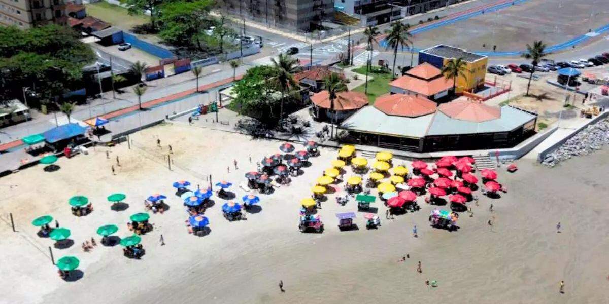 Dando sinal verde à demolição, o TJ-SP derrubou a liminar que determinava a prorrogação da permissão de uso de cerca de 30 quiosques da praia de Mongaguá
