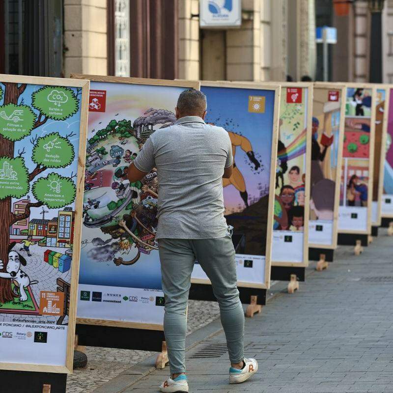 Iniciativa torna Cidade referência nacional em iniciativas de desenvolvimento sustentável, inovação urbana e responsabilidade social
