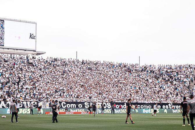 Santos FC: A história de um gigante do futebol brasileiro