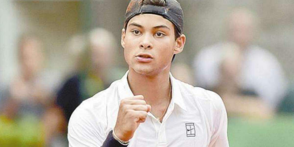 Guto Miguel vai enfrentar um oponente argentino de olho na final