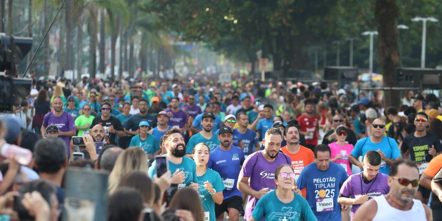 A 40ª edição da prova será disputada no próximo dia 17, domingo