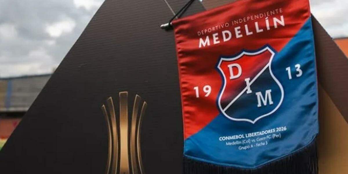 Clube colombiano se desculpou pelo ocorrido